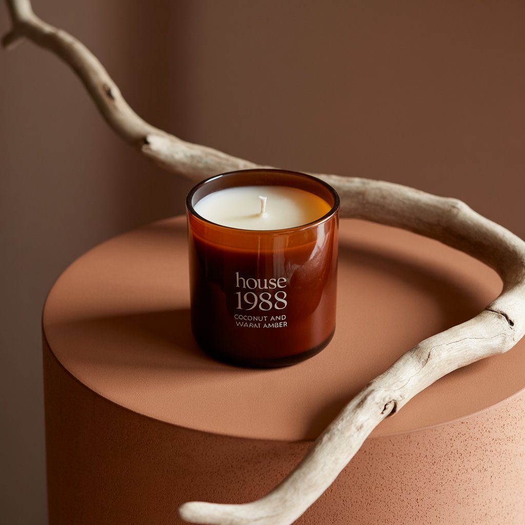 Benefits of Handmade Coconut Candles